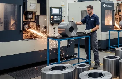 تولیدکنندگان راه حل های محبوب کربید تانگستن برای ماشین آلات فریز کردن تیغه های فولادی دمای بالا